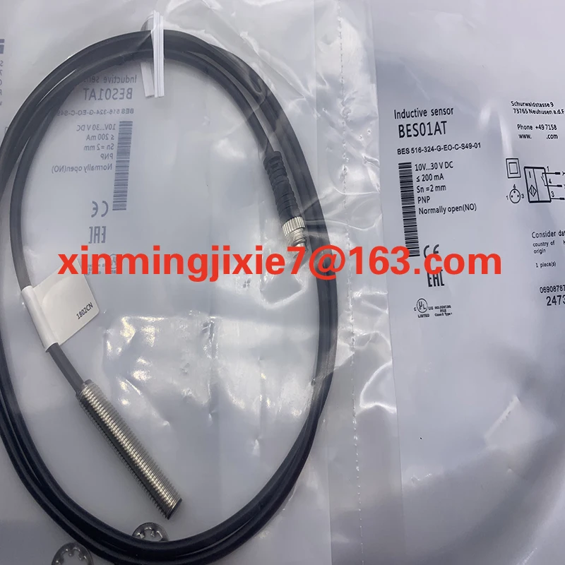 New and original brand-new version in stock sensor  BES0153 BES 516-133-MO-C-S4-00.2  proximity switch