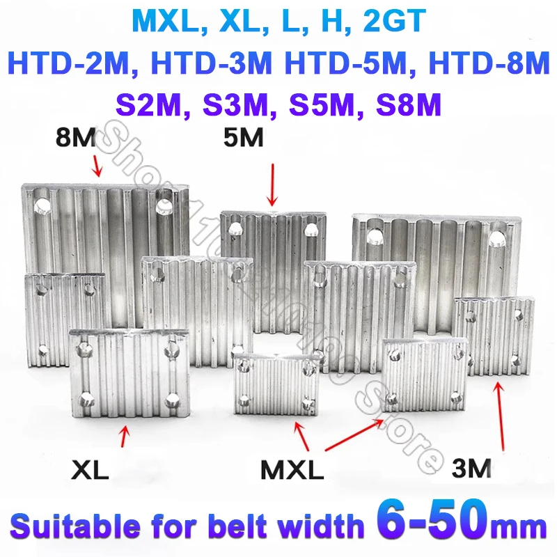 Aluminum Arc Clamp …