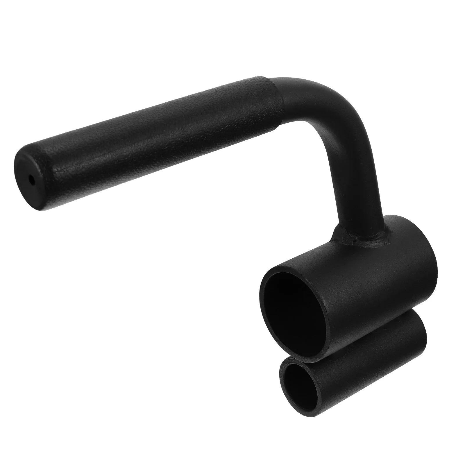 

Fitness Pull Down Bar Heavy Duty Steel Back Training Equipment For Home Gym Barbell Handle Strength Workout Tool