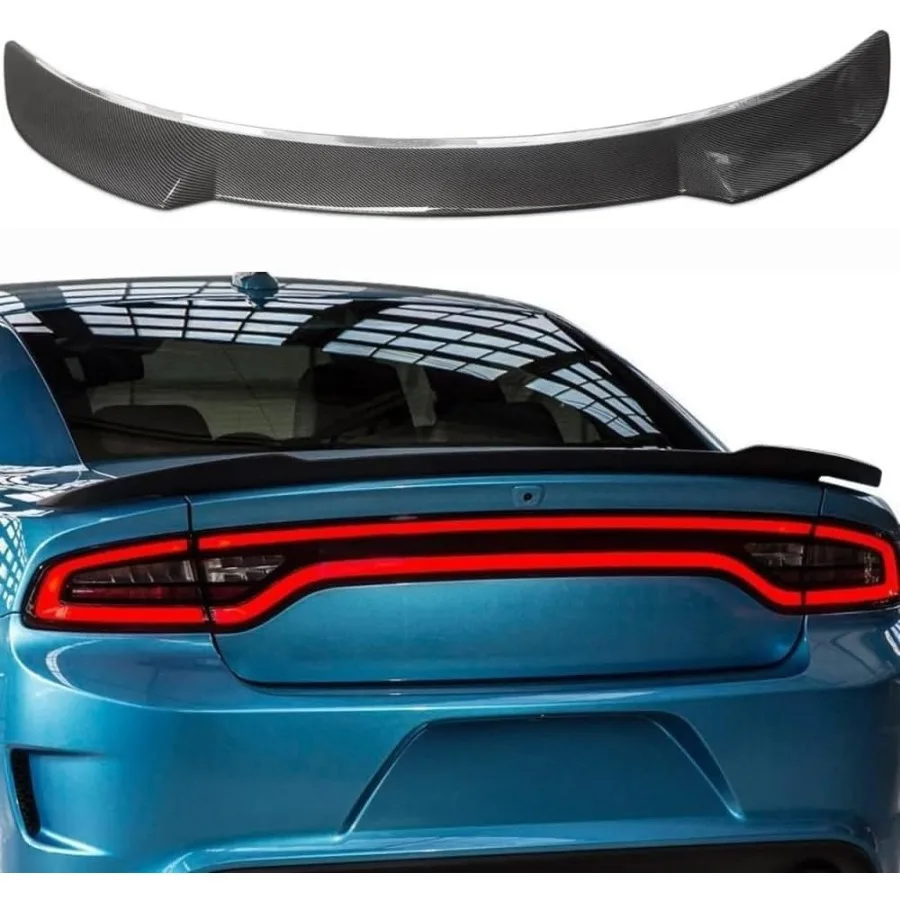 Rear Trunk Spoiler …