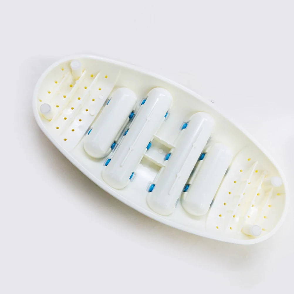 

Massager Lightweight Foot Rolling Massaging Roller For Home Relaxation, Improves Blood Circulation, Muscle Pain Relief,