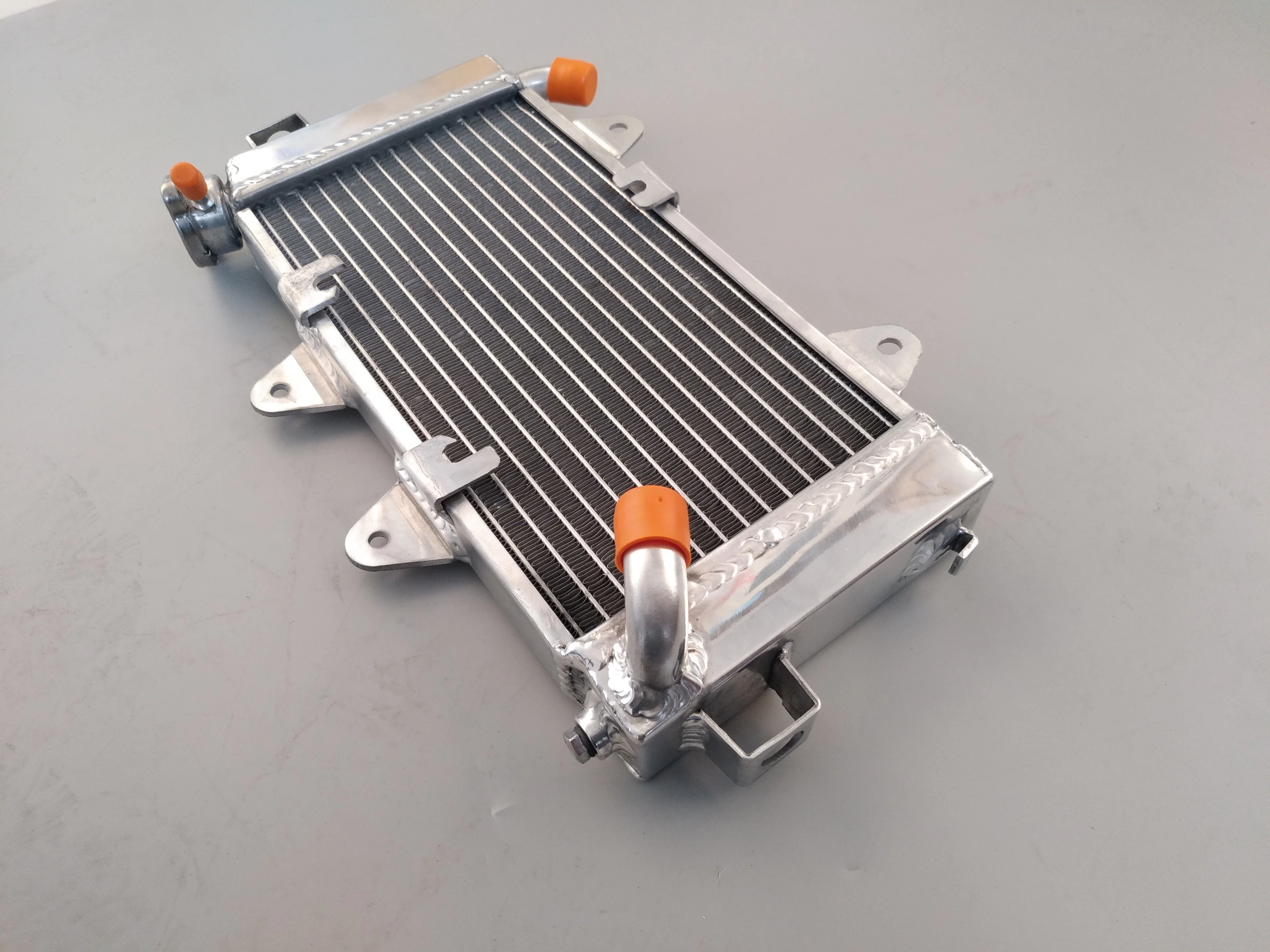 

For 2013-2020 KTM 390 RC Duke Aluminum Radiator Cooler Cooling Coolant 2013 20142015 2016 2017 2018 2019 2020