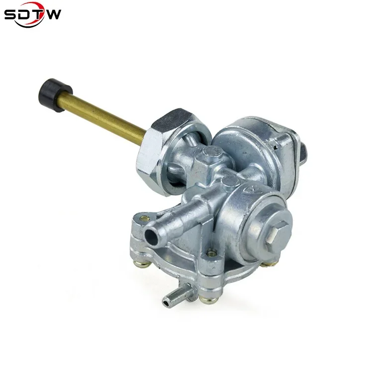 صمام الوقود بيتكوك اغلاق خزان التبديل يناسب 20 مللي متر هوندا CB400 CB450 CB750SC 16950-MW3-671