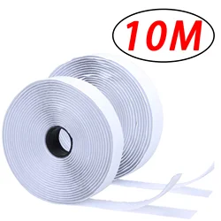 1-10M Velcros Tape Self-Adhesive Hook And Loop Fastener House Diy Belcro Magic Tap Auto Self Adhesive Strong Glue Strip Strap