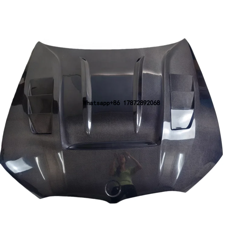 

Carbon Fiber Car Engine Cover Auto Hood for 3-Series-7th G20 2019+
