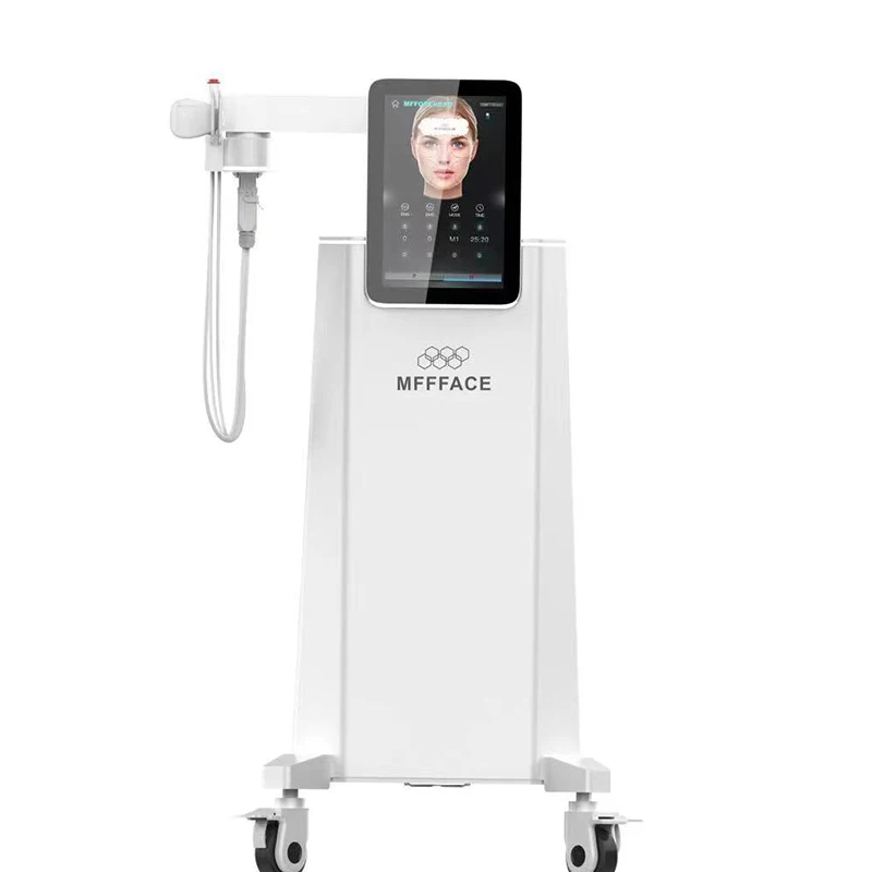 Professional Facial Stimulation Newest Massager PE-Face Lifting Machine Facial Treatments Anti-Aging Stimulation