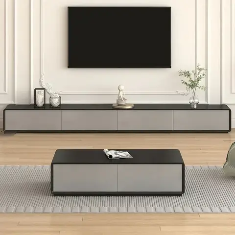 벽걸이 모바일 Tv 스탠드 Mueble 유닛 벤치 거실 Tv 책상 캐비닛 트레이 테이블 Mueble Para Televisor 홈 가구