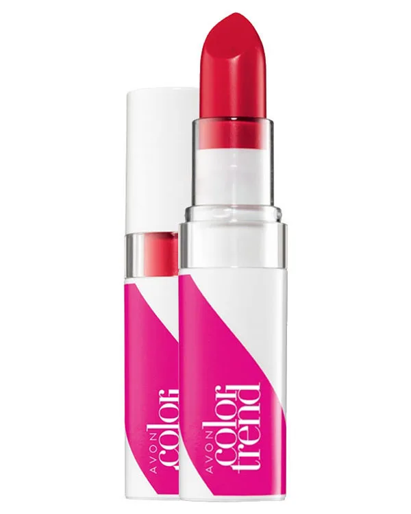 Avon Color Trend Kiss N Go Lipstick