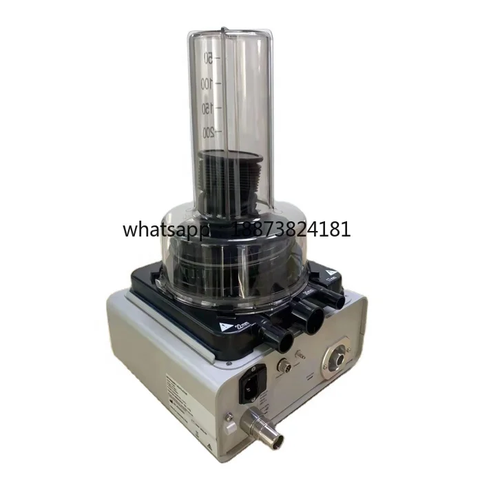 Ventilador de control automático tipo perilla VA-200: Ventilador artificial veterinario compatible con máquina, envío rápido