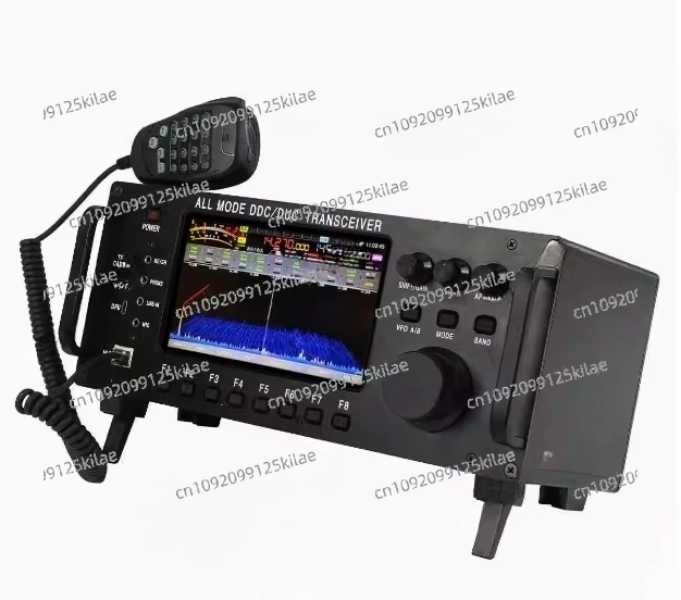 

Всережимный мобильный радиопередатчик DDC/DUC для SDR @ 100 Вт rs-998, rs998, комплекты SDR для DIY