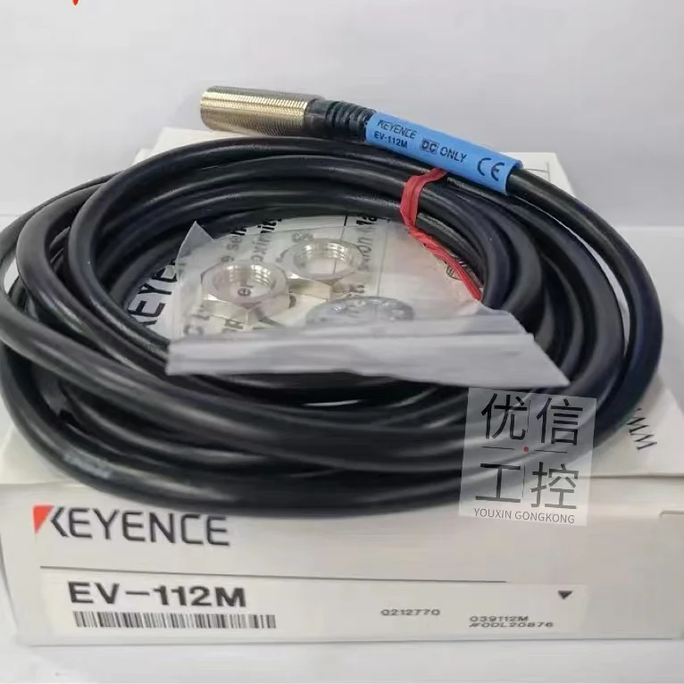 Genuine Keynes proximity switch EV-108M 108MC 118M 130M 112M 108U 118U U