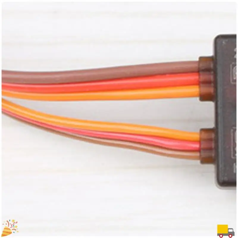 

RCEXL Universal On Board Glow System Methanol Engine Start With LED Indicator For OS YS SAITO HSP RC Car Airplane