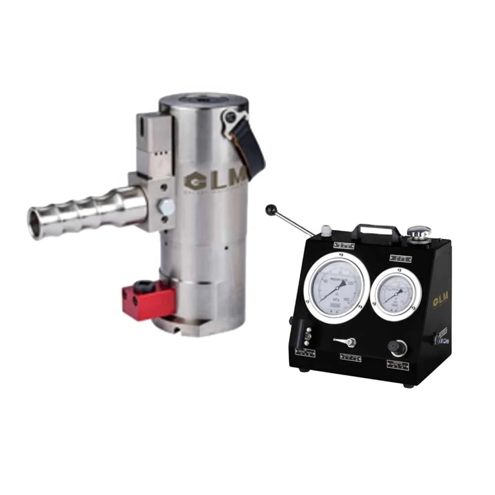 1500bar HAP-150 Ultra High Pressure Air Pump 4-8bar Load Adjustable 3.5L Reservoir Steel Tools