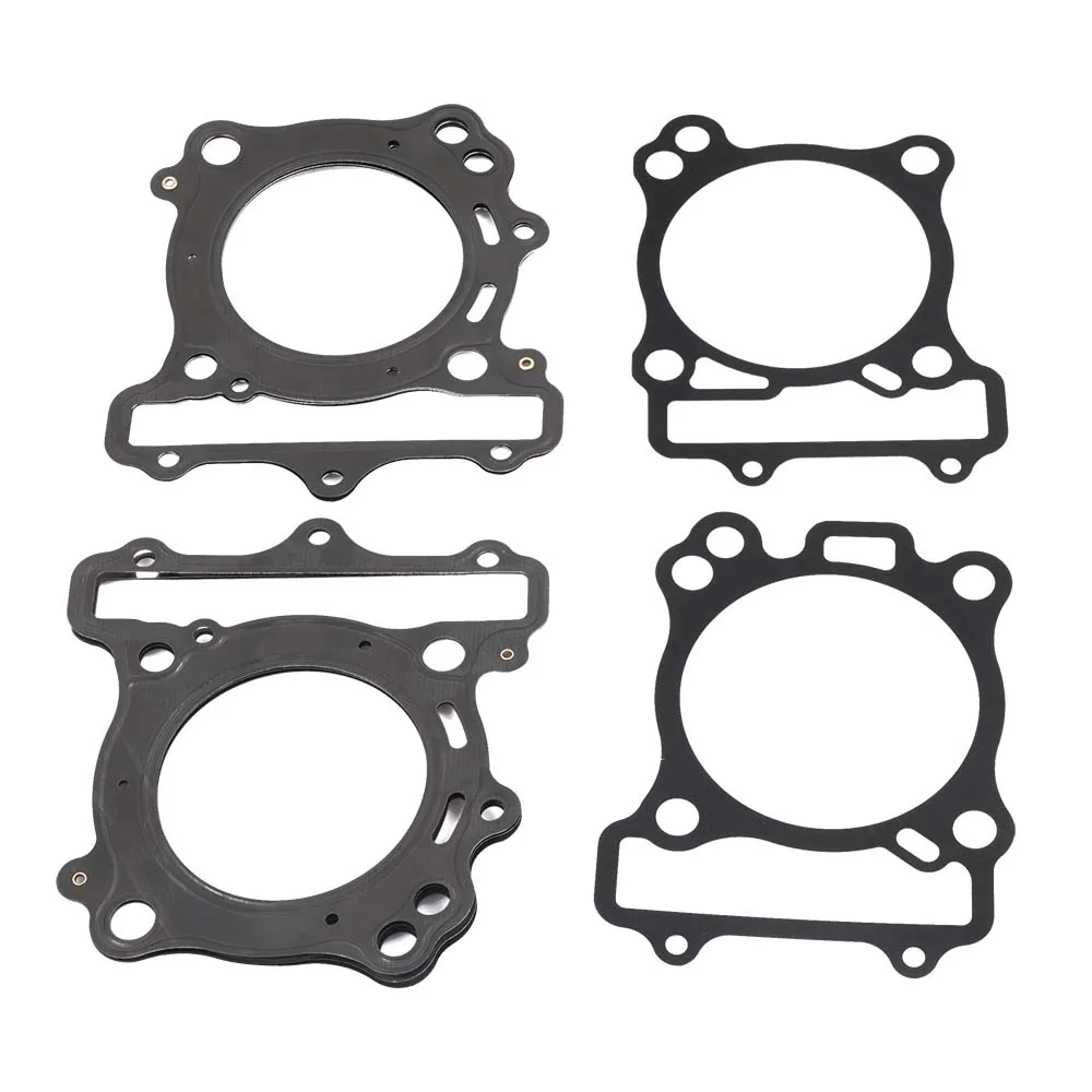 Motorcycle Air Cylinder Piston Kit For Suzuki DL650 V-STROM 650 VSTROM 650 DL 650 Block Set Piston Ring Kit Head Base Gasket