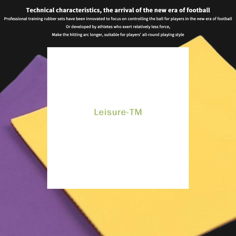 

Официальная резиновая накладка для настольного тенниса HUIESON HURRICANE-STORM EX-600 2.2MM, прочная, для петлевой игры и контроля, для мячей 40+