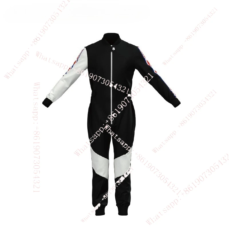 Entertainment wind tunnel suit skydiving suit can be customized + wear-resistant fabric