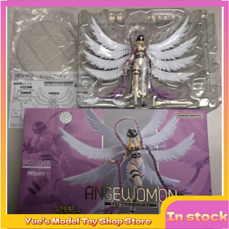 

【In Stock】Bandai SHF Tenyomon and Dilumon's Restocked Form Movable Figures Anime Models Toy Collection Gifts