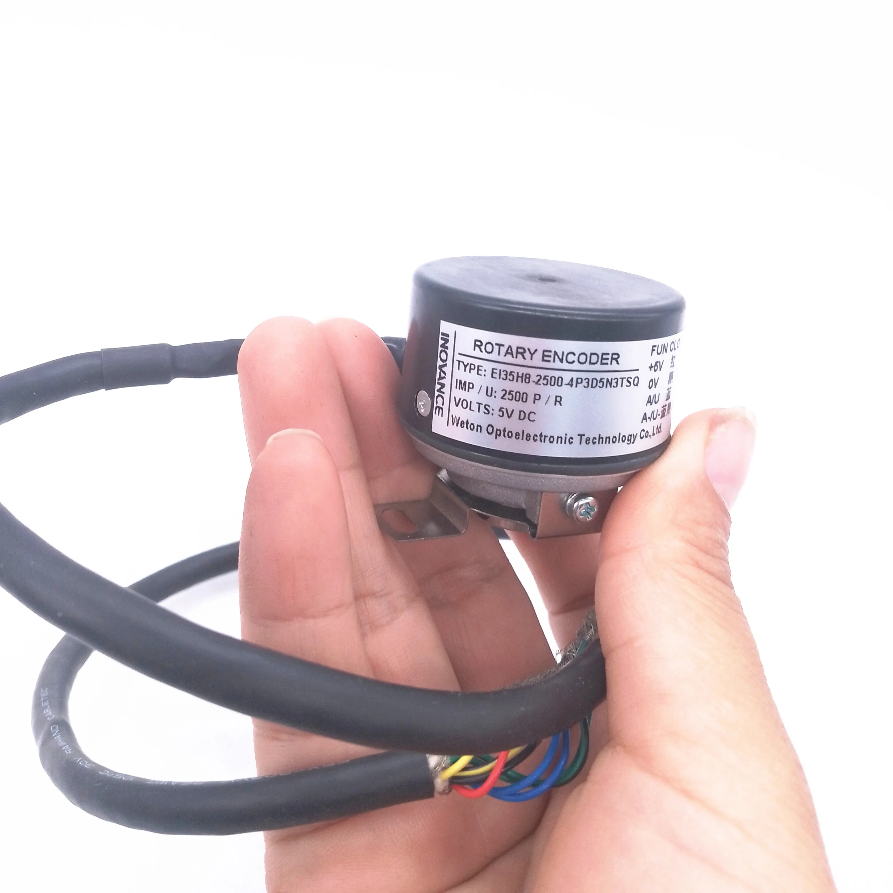 Servo Motor Encoder Substitute EI35H8-2500-5P3D5N3TSI EI35H8-2500-4P3D5N3TSQ