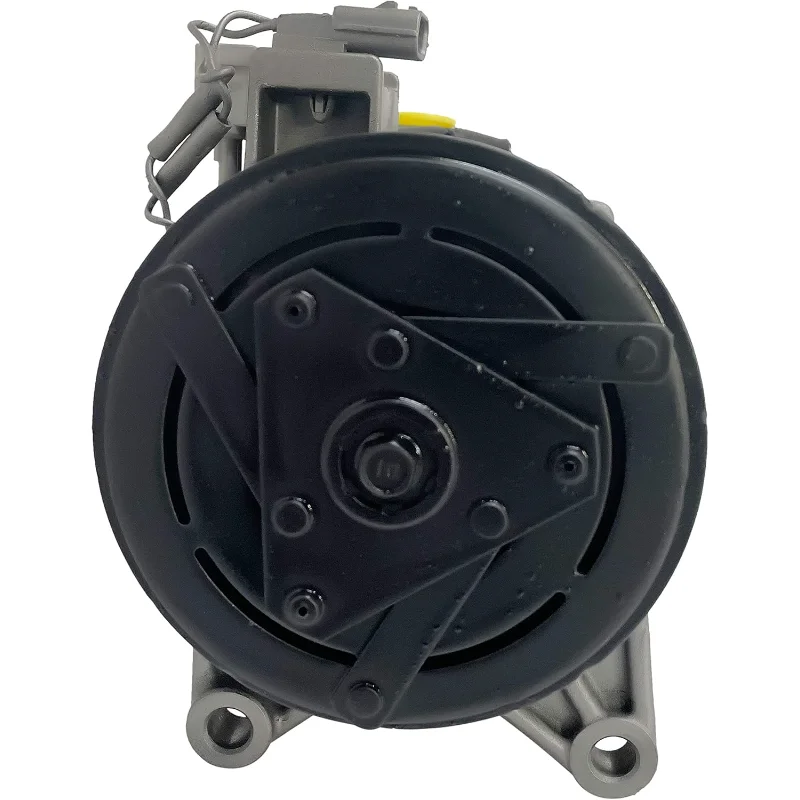 RYC 에어컨 압축기 및 A/C 클러치 IG667(Altima SL 및 SV 3.5L 2013, 2014, 2015, 2016, 2017, 2018에만 적합)