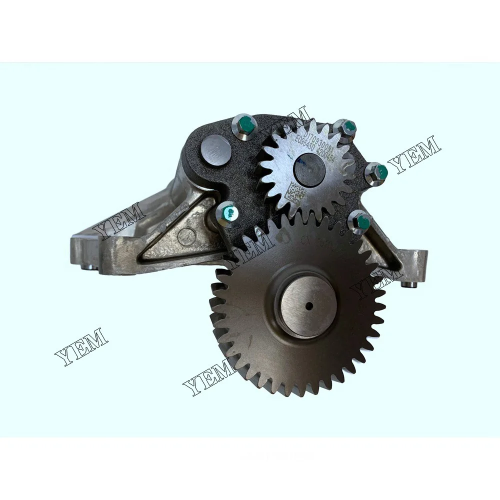 

Масляный насос C6.6 T 419939 Подходит для деталей дизельного двигателя Caterpillar C6.6, запасные части для масляного насоса Caterpillar