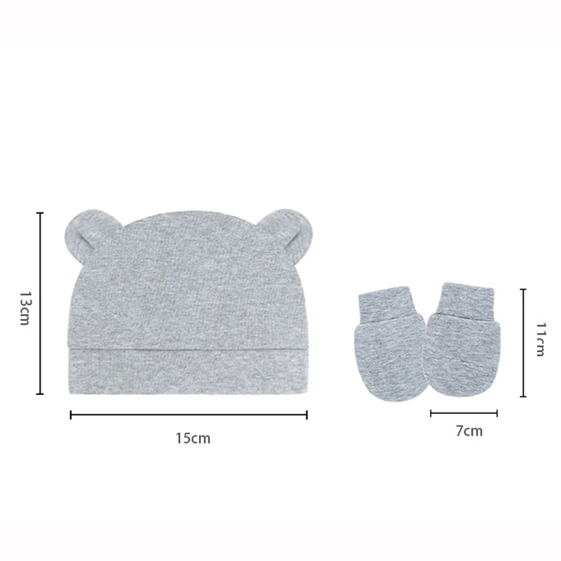 Thumbnail 4 - #88 Best Baby Knit Hat Sets to Buy In 2026