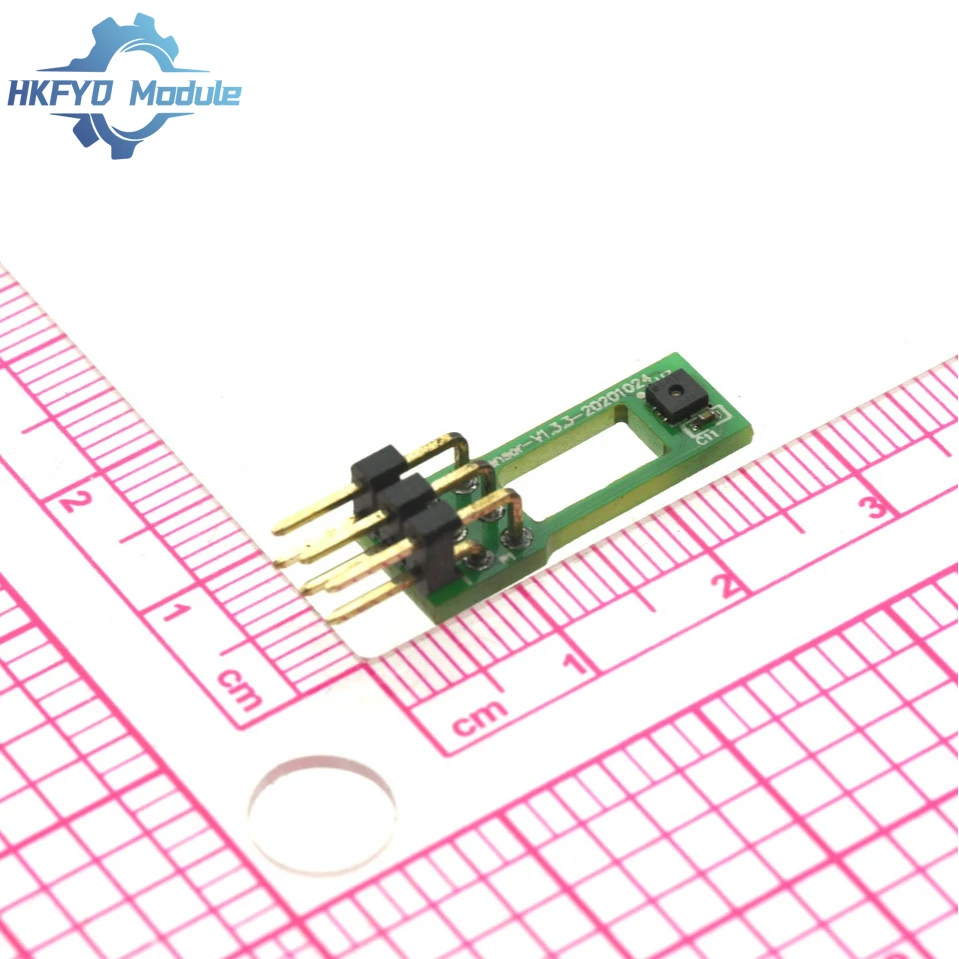 SHT31-DIS Digital Temperature And Humidity Sensor SHT31 Module I2C Communication High Precision