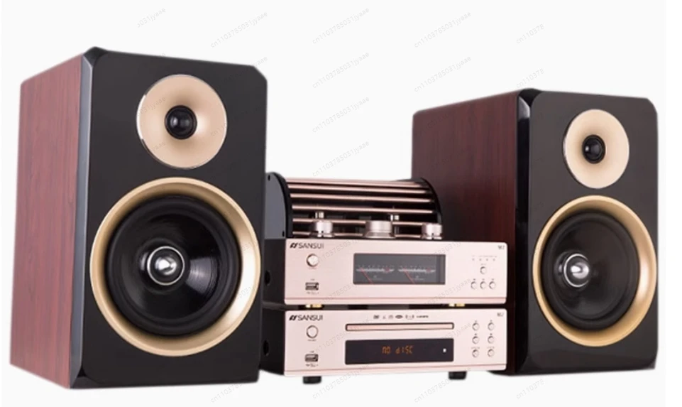 

Newest Product 2.0ch Tube Amplifier 80w With Speaker Tube Amplifier