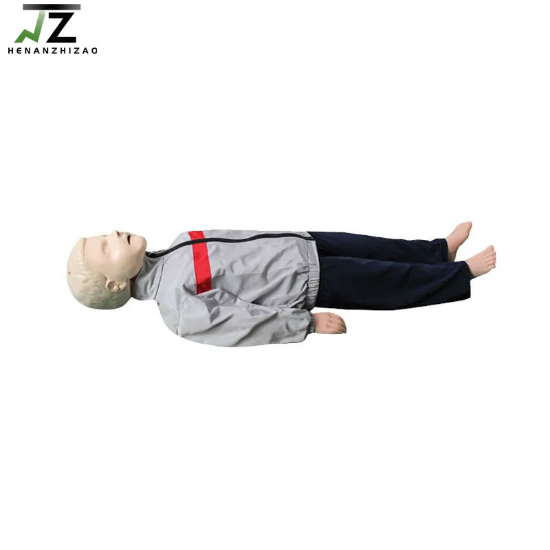 Medical Nursing Manikin Child CPR Training Simulator Mannequin for Teaching