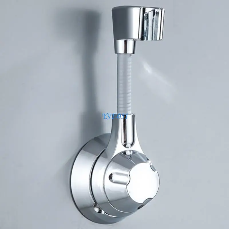 

E15A Professional No Drilling Hand Shower Holder Metal & Plastic Shower Head Holder