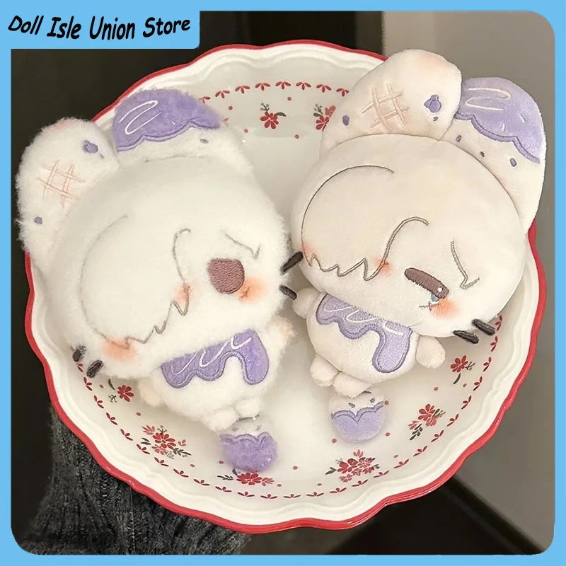 

Identity V Эндрю Крейс, Хранитель могил, Атрибут: Животное, Мягкая хлопковая кукла-подвеска, 10 см, Аниме, Милая, Подарок