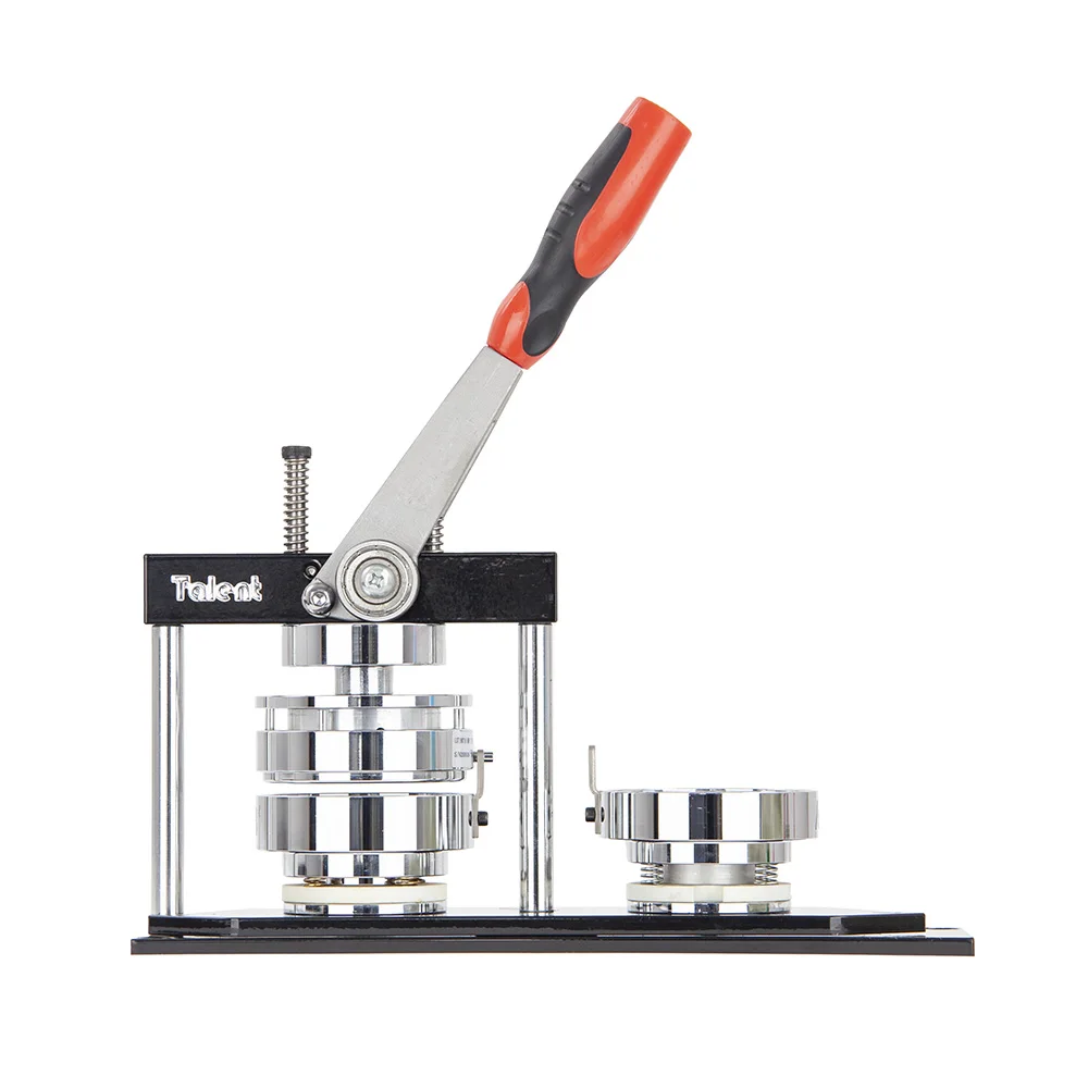 Round Shape Button Making Machine SDHP-N4