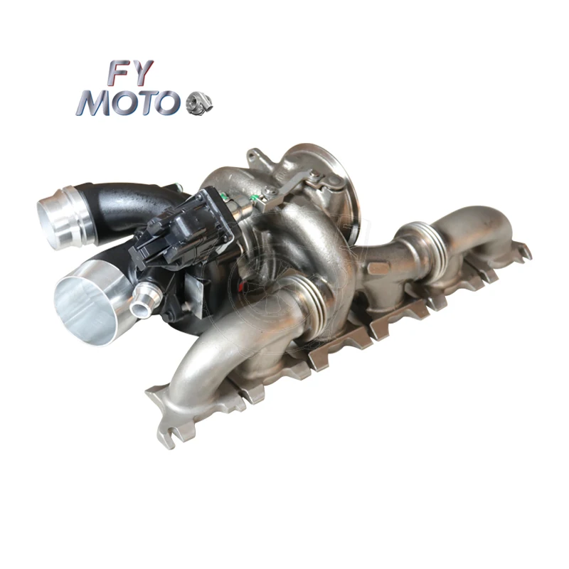 Gen 2 B58 Turbocharger for b mw G Series 2020+ A90 A91 SUPRA NEW with Enlarge Inlet