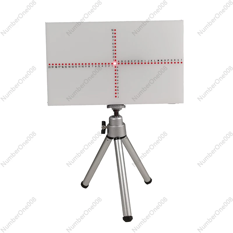 

Optometry Test Tools, Phoria Strabismus AC / A，Inspection Board with Tripod Mount