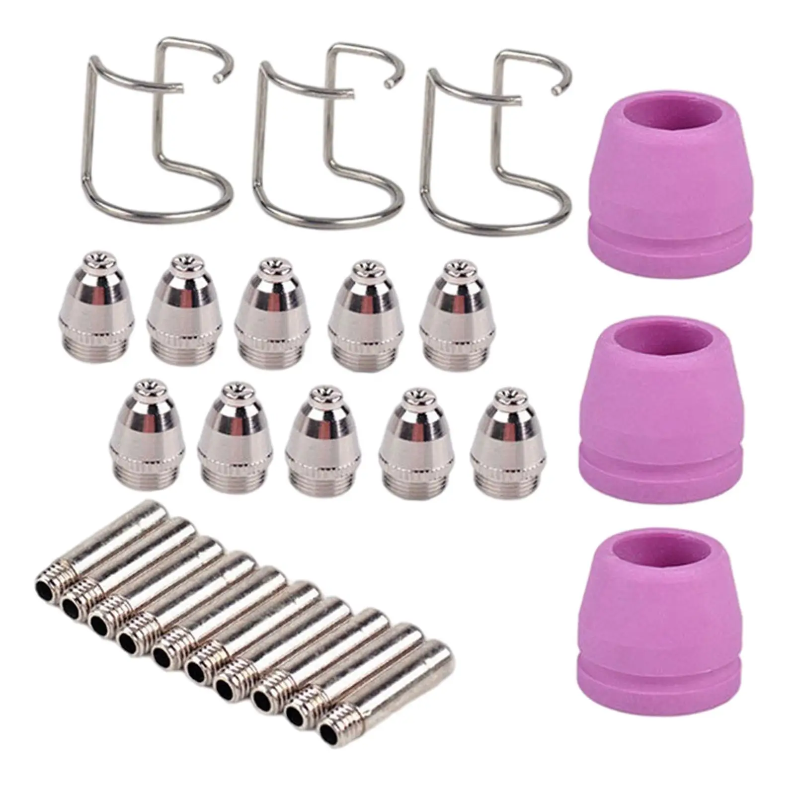 SG-55 AG-60 WSD-60 プラズマカッター トーチチップ ノズル 消耗品キット