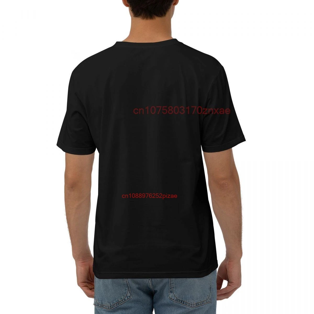 T-shirt de algodão para homens e mulheres, 100% algodão, Food Lover Design, Body Biryani, Índia, Paquistão, Tamanhos S-6XL