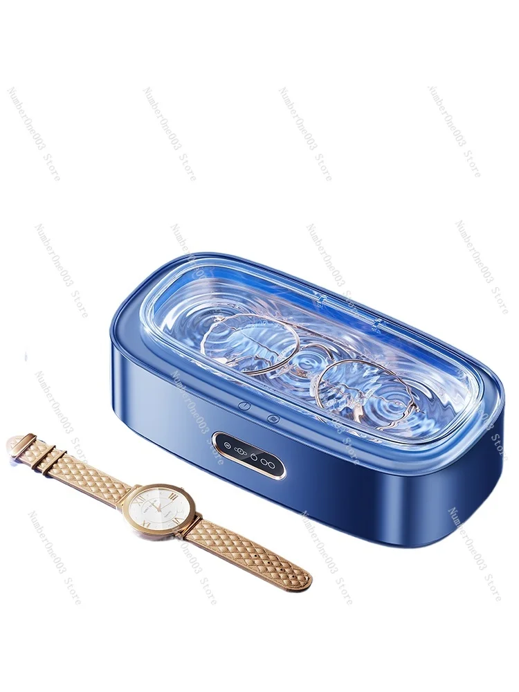 

Ультразвуковая машина для мытья очков, машина для контактных линз, бытовые ювелирные изделия, серьги, брекеты, машина для чистки