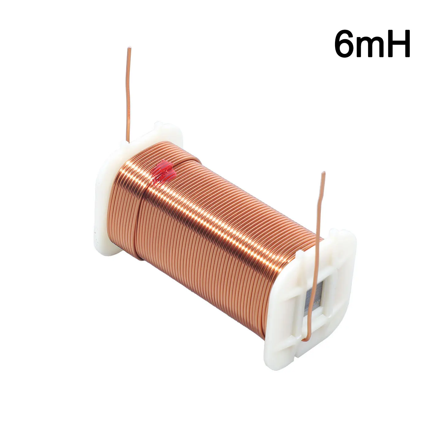 1x Frequency Divider Core Inductance 3mH-8mH Large Frame Oxygen-free Copper Coil For Hi-Fi Speakers Car Audio And Stage Audio