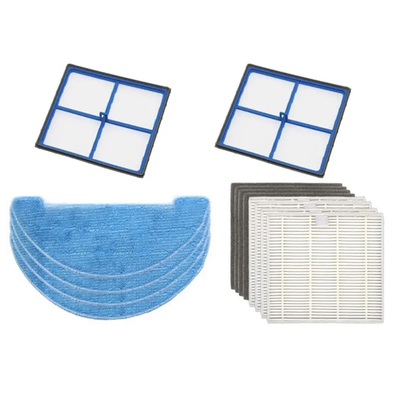 

Запчасти для пылесосов, подходящие для Ilife V8, аксессуары, фильтры, сменные детали.