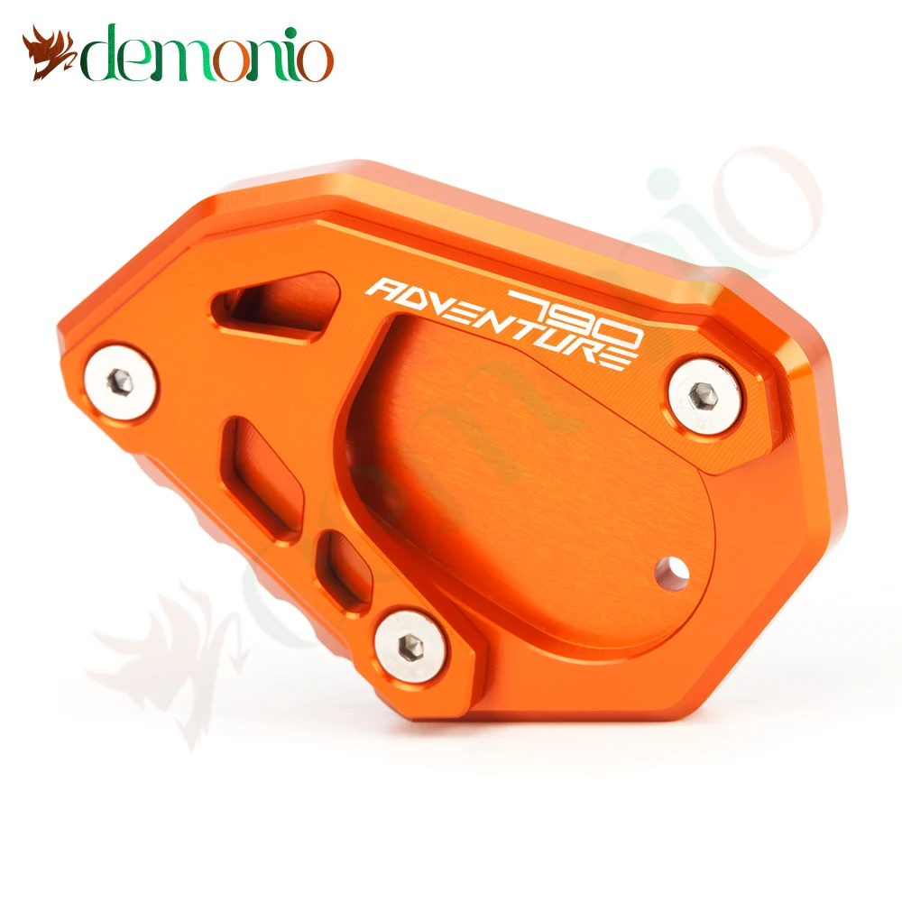 Voor KTM 790 890 Adventure Adv 790 Adv 890 Adv R 2021 2022 790 Adventure Motorfiets Kickstand Side Voet Stand Vergroten Extension