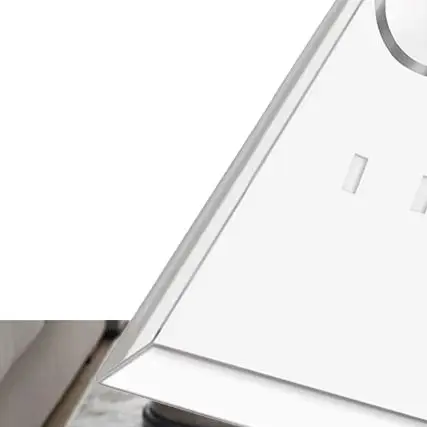 

B203665y 38mm Vacuum Cleaner Swivel Brush Head Rotating Floor Carpet Nozzle Transparent Cleaning Floor Carpet Brush Head