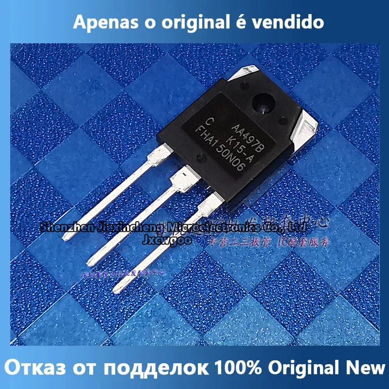 (10pieces) FHA150N06 Original imported brand new 150N06 inverter MOS MOSFET