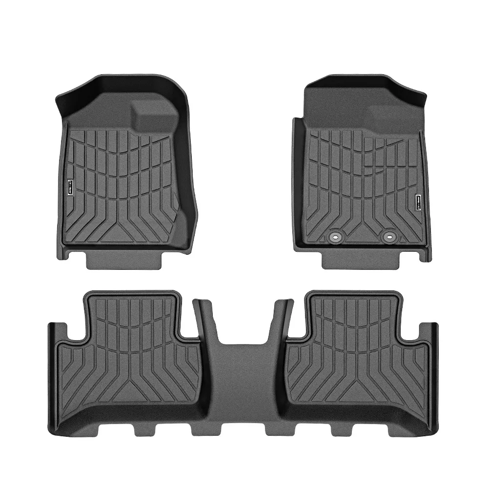 

Коврики KIWI MASTER 3D TPE для Isuzu MU-X 2013-2020 гг.