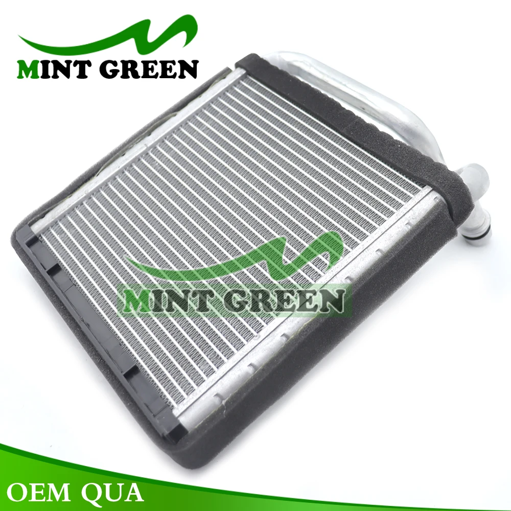 Heating Exchanger Heater Radiator For SKODA SUPERB YETI VW GOLF PASSAT EOS TIGUAN SCIROCCO 3C0819031A 3C0819031 3C819031