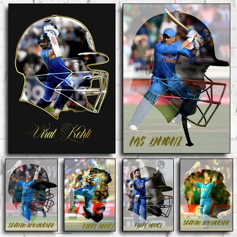 India Cricket Athle… - image