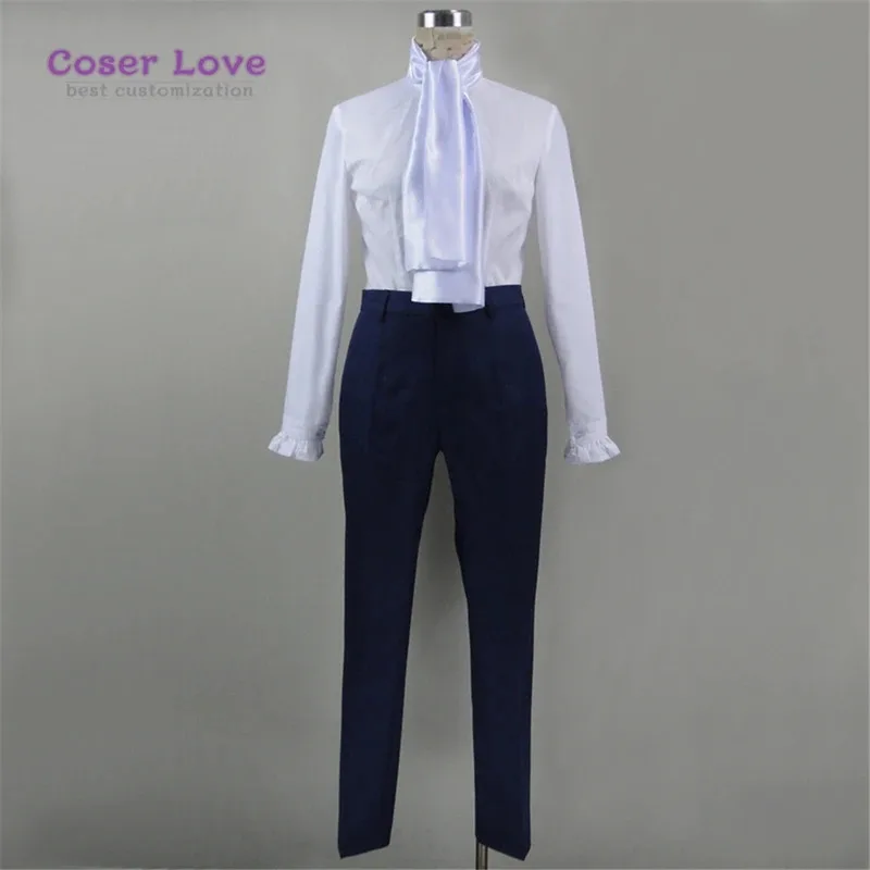 

CyRe:ZERO Re: Life a Different World from Zero Crusch Karsten Косплей Костюм Хэллоуин костюм для выступления