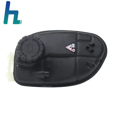 2465000049 Tanque de expansión de refrigerante para Mercedes Benz Clase A W176 W246 Tanque de expansión A2465000049