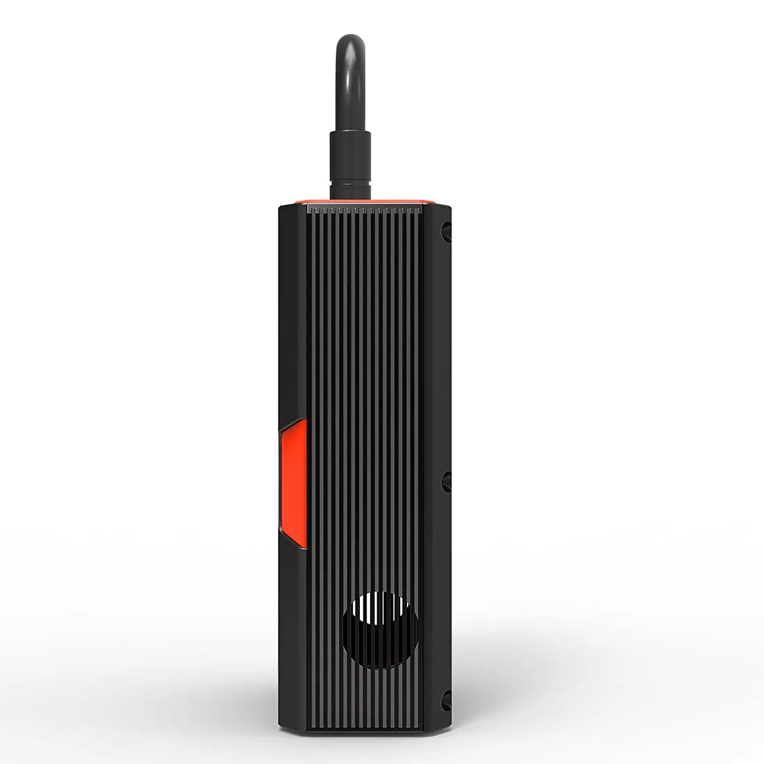 مضخة هواء كهربائية محمولة USB 5 فولت/2 أمبير تيار مستمر مضخة هواء صغيرة للدراجة والسيارة والكرة