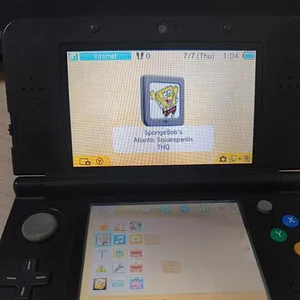 3ds sistemi için en çok satan 8 emülatör-7 numara