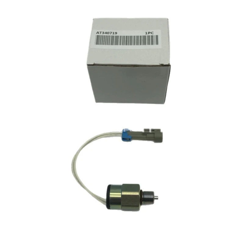 

AT340719 86507510 Solenoid Valve for Construction Machinery Parts