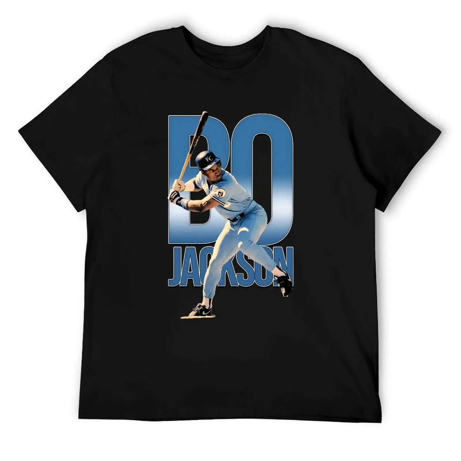 

Bo sport Jackson Breaker T-Shirt anime t shirts for man anime tshirt printed t shirts for man T-Shirt